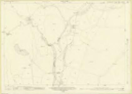 Roxburghshire, Sheet  n038.09 - 25 Inch Map