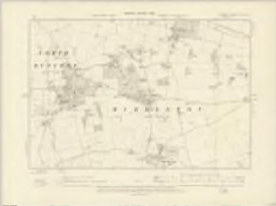 Norfolk XLV.NE - OS Six-Inch Map