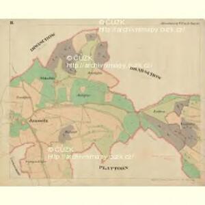 Albrechtsried - c0012-1-002 - Kaiserpflichtexemplar der Landkarten des stabilen Katasters