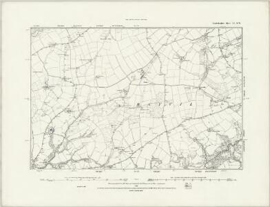 Pembrokeshire VI.SE - OS Six-Inch Map