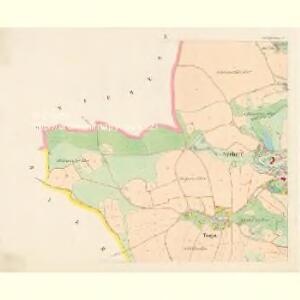 Seeberg - c5550-2-002 - Kaiserpflichtexemplar der Landkarten des stabilen Katasters