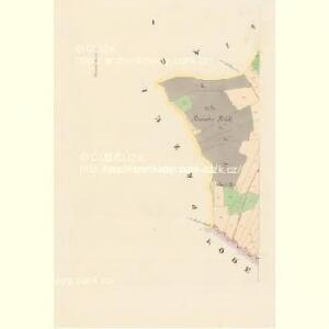 Nerad - c5050-1-001 - Kaiserpflichtexemplar der Landkarten des stabilen Katasters