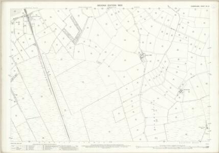 Cumberland XIV.8 (includes: Bowness) - 25 Inch Map