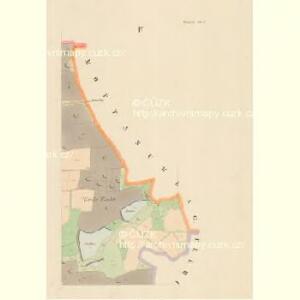Riedweis - c6495-1-004 - Kaiserpflichtexemplar der Landkarten des stabilen Katasters
