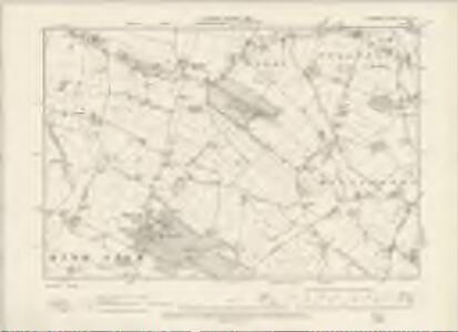Cheshire XVII.SE - OS Six-Inch Map