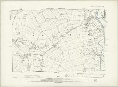 Lancashire LXXVI.SE - OS Six-Inch Map