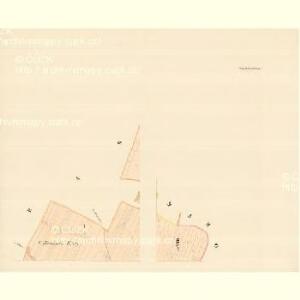 Gross Bittesch - m3305-1-001 - Kaiserpflichtexemplar der Landkarten des stabilen Katasters