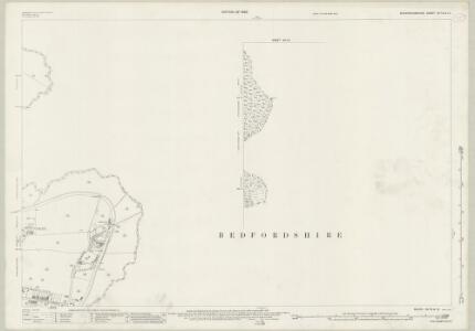 Buckinghamshire XX.16 & 12 (includes: Heath and Reach; Leighton Buzzard; Linslade) - 25 Inch Map