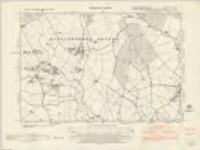 Buckinghamshire VIII.SE - OS Six-Inch Map
