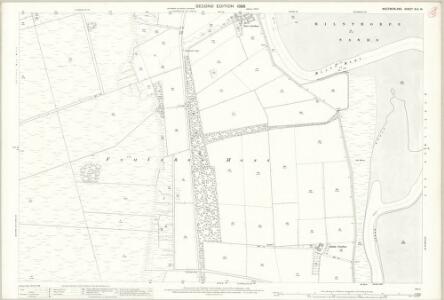 Westmorland XLII.14 (includes: Crosthwaite And Lyth; Heversham; Levens; Meathop And Ulpha; Witherslack) - 25 Inch Map