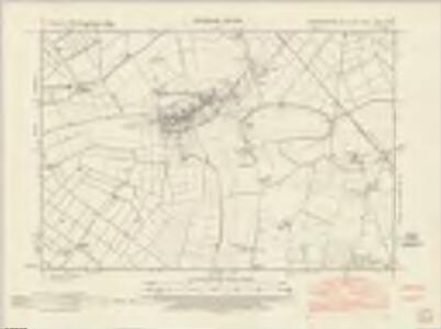 Cambridgeshire XXVI.NW - OS Six-Inch Map