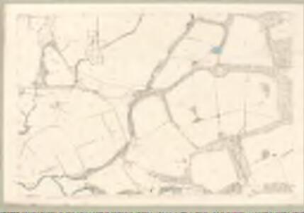 Lanark, Sheet XII.12 (Shotts) - OS 25 Inch map