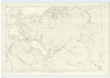 Argyllshire, Sheet XL - OS 6 Inch map