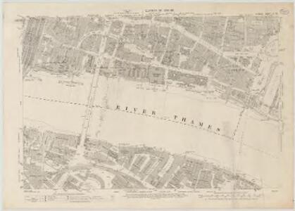 London VII.76 - OS London Town Plan