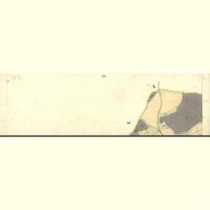 Ober Gallitsch - c2062-1-009 - Kaiserpflichtexemplar der Landkarten des stabilen Katasters