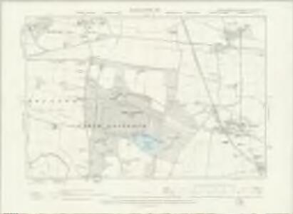 Northumberland LXXXVIII.NE - OS Six-Inch Map