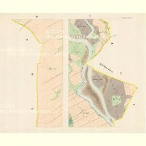 Gross Hrabowa (Welka Hrabowa) - m0876-1-003 - Kaiserpflichtexemplar der Landkarten des stabilen Katasters