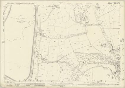 Essex (New Series 1913-) n LXIX.5 (includes: Chingford; Waltham Holy Cross) - 25 Inch Map