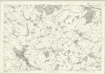 Buckinghamshire XXXVIII - OS Six-Inch Map