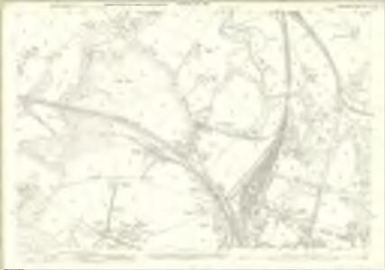Lanarkshire, Sheet  012.09 - 25 Inch Map