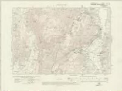 Westmorland XLI.NW - OS Six-Inch Map