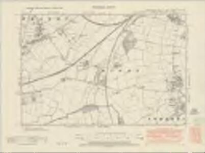 Lincolnshire XX.SW - OS Six-Inch Map