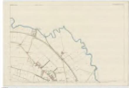 Aberdeen, Sheet LIV.4 (Inverury) - OS 25 Inch map