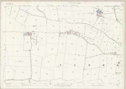 Yorkshire CCXII.12 (includes: Aldbrough; Burton Constable; Withernwick) - 25 Inch Map