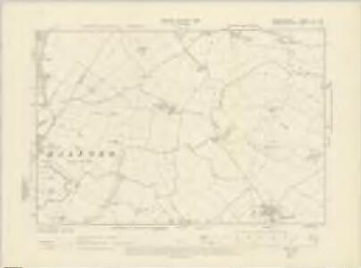 Warwickshire LI.SW - OS Six-Inch Map