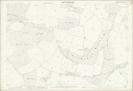 Oxfordshire LIII.7 (includes: Bix; Rotherfield Greys) - 25 Inch Map