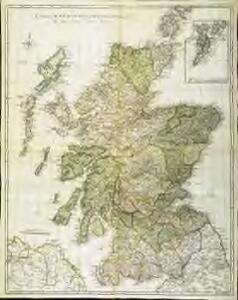 A correct map of Scotland from new surveys