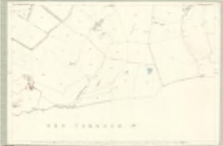 Ayr, Sheet XXXVI.13 (Old Cumnock) - OS 25 Inch map