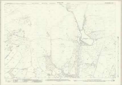 Brecknockshire L.2 (includes: Penderyn) - 25 Inch Map