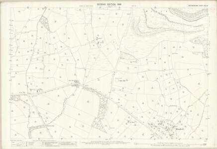 Westmorland XXII.13 (includes: Orton) - 25 Inch Map