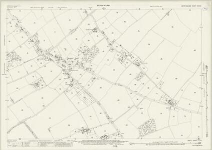Hertfordshire XXXIV.9 (includes: Abbots Langley; Hemel Hempstead; St Michael Rural) - 25 Inch Map