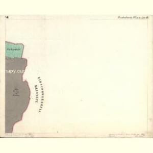 Rozdialowitz - c6599-1-007 - Kaiserpflichtexemplar der Landkarten des stabilen Katasters