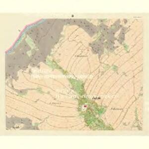 Boskow - c0435-1-002 - Kaiserpflichtexemplar der Landkarten des stabilen Katasters