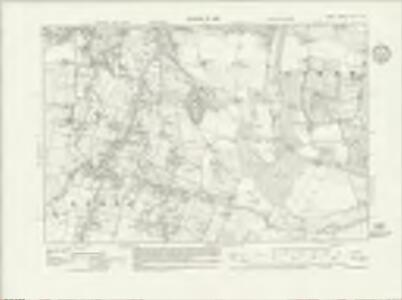 Kent XLII.SE - OS Six-Inch Map