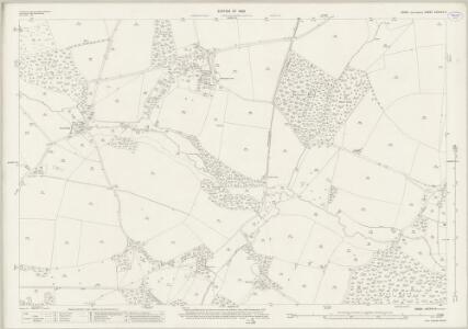 Essex (New Series 1913-) n XXXVII.9 (includes: Birch; Stanway) - 25 Inch Map