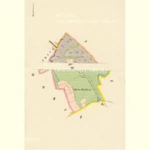 Engelsdorf - c0019-2-006 - Kaiserpflichtexemplar der Landkarten des stabilen Katasters