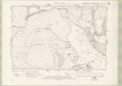 Dunbartonshire Sheet n XIX.SE - OS 6 Inch map