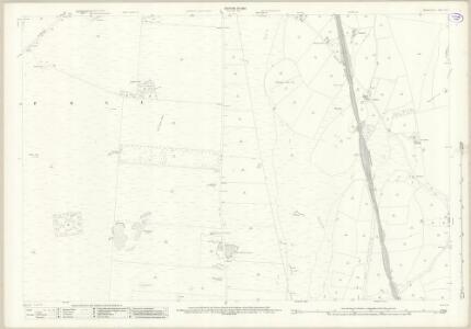 Westmorland XXX.6 (includes: Kirkby Stephen; Waitby; Wharton) - 25 Inch Map
