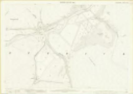 Selkirkshire, Sheet  018.09 - 25 Inch Map