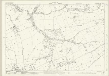 Shropshire LXVII.15 (includes: Alveley; Romsley; Upper Arley) - 25 Inch Map