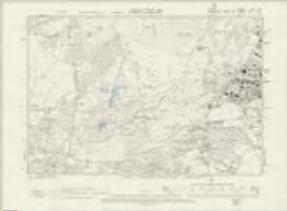 Surrey XXII.SW - OS Six-Inch Map