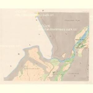 Ostrowetz - c5569-1-004 - Kaiserpflichtexemplar der Landkarten des stabilen Katasters
