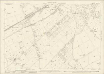 Hampshire and Isle of Wight XLIII.1 (includes: Farringdon; Four Marks; Medstead) - 25 Inch Map