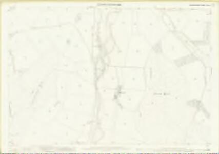 Roxburghshire, Sheet  016.12 - 25 Inch Map