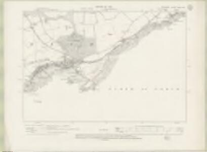 Fife and Kinross Sheet XXX.NW - OS 6 Inch map