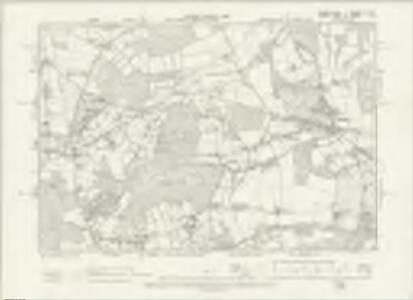 Sussex IV.NE - OS Six-Inch Map